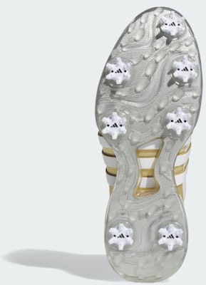 adidas Tour360 24 Boost 'Gold Metallic' IE3367 Lookbook adidas Tour360 24 Boost 'Gold Metallic' IE3367