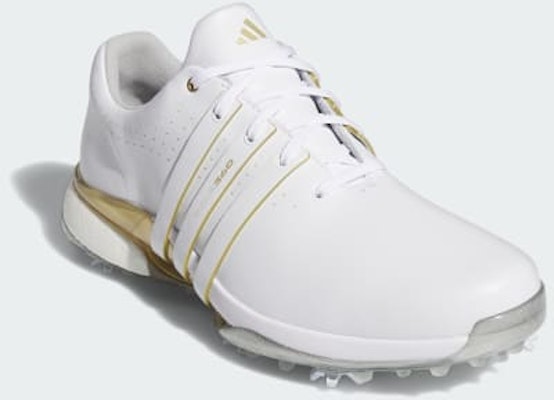 adidas Tour360 24 Boost 'Gold Metallic' IE3367 Shop adidas Tour360 24 Boost 'Gold Metallic' IE3367