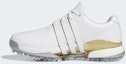 Details for adidas Tour360 24 Boost 'Emas Metalik' IE3367