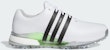 adidas Tour360 24 Boost 'Green Spark' Lelaki Kasut Golf IF0243