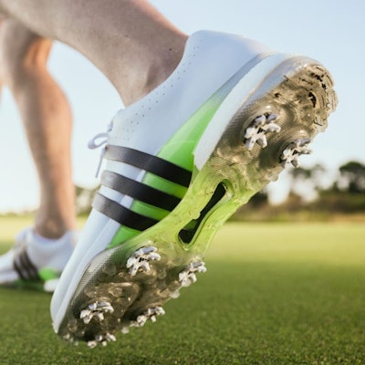 adidas Tour360 24 Boost 'Green Spark' IF0243 3