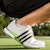 adidas Tour360 24 Boost 'Green Spark' Lelaki Kasut Golf IF0243