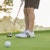 adidas Tour360 24 Boost 'Green Spark' Lelaki Kasut Golf IF0243