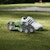 adidas Tour360 24 Boost 'Green Spark' Lelaki Kasut Golf IF0243