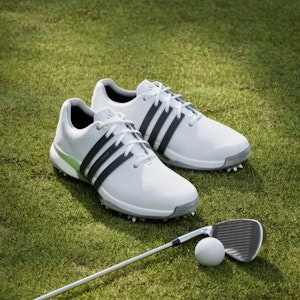 adidas Tour360 24 Boost「綠色火花」版型。 IF0243 Purchase adidas Tour360 24 Boost「綠色火花」版型。 IF0243