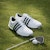 adidas Tour360 24 Boost 'Green Spark' Lelaki Kasut Golf IF0243
