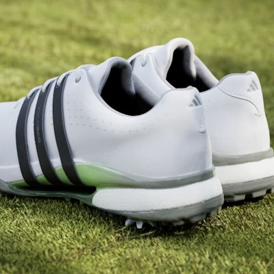 adidas Tour360 24 Boost 'Green Spark' IF0243 2