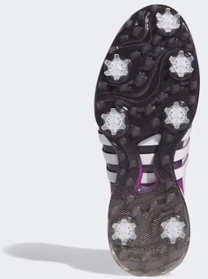 adidas Tour360 24 Boost 'Shadow Fig' Sepatu Golf IE3366 Lookbook adidas Tour360 24 Boost 'Shadow Fig' Sepatu Golf IE3366