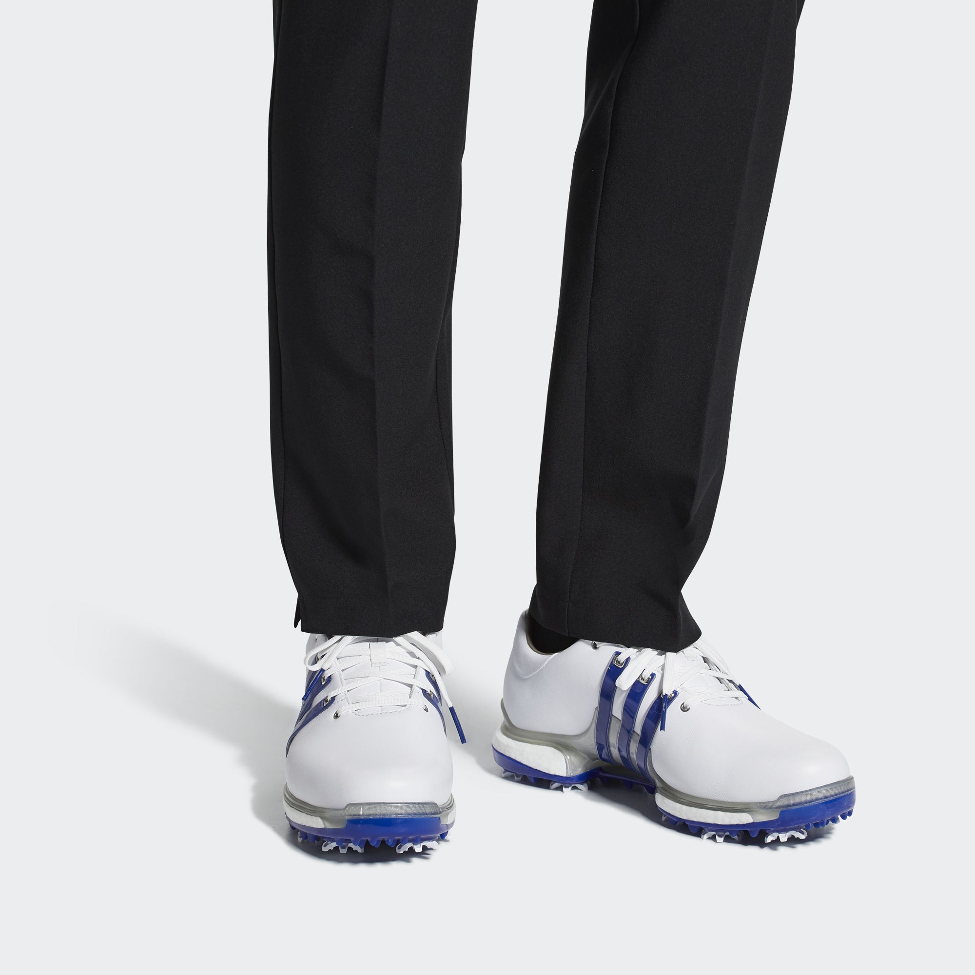 adidas Tour360 2.0 'White Blue' 圖 7