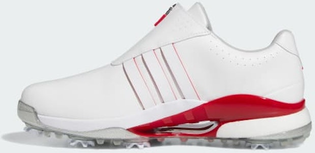 阿迪达斯 Tour360 BOA 24 BOOST 宽版 ‘云白’ IE3368 Details for 阿迪达斯 Tour360 BOA 24 BOOST 宽版 ‘云白’ IE3368