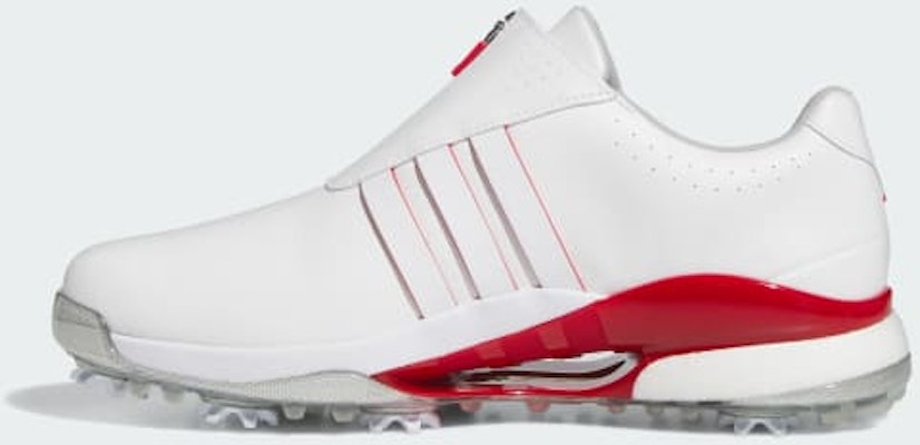 adidas Tour360 BOA 24 BOOST Wide 'Cloud White' IE3368 Details for adidas Tour360 BOA 24 BOOST Wide 'Cloud White' IE3368