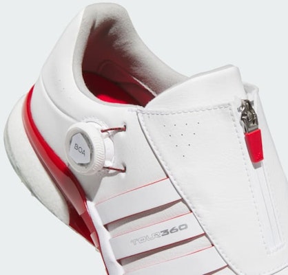 adidas Tour360 BOA 24 BOOST Wide 'Cloud White' IE3368 Sizing adidas Tour360 BOA 24 BOOST Wide 'Cloud White' IE3368