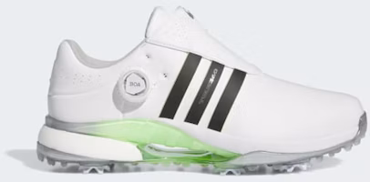 adidas Tour360 BOA 24 BOOST Wide 'Green Spark' IF0255 adidas Tour360 BOA 24 BOOST Wide 'Green Spark' IF0255