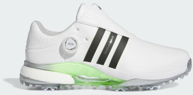 adidas Tour360 BOA 24 BOOST Wide 'Green Spark' IF0255 Buy adidas Tour360 BOA 24 BOOST Wide 'Green Spark' IF0255