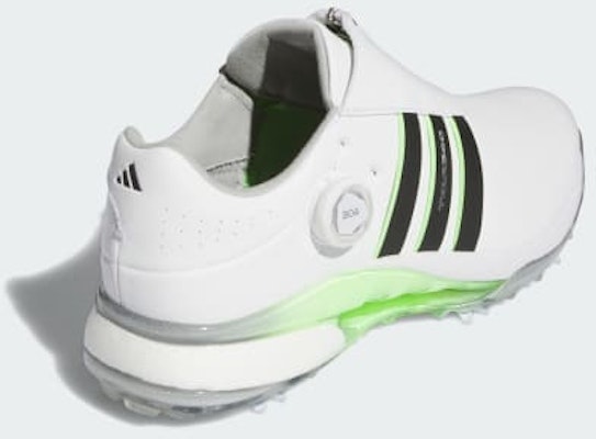 adidas Tour360 BOA 24 BOOST Wide 'Green Spark' IF0255 Purchase adidas Tour360 BOA 24 BOOST Wide 'Green Spark' IF0255