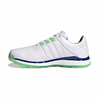 adidas Tour360 Xt-Sl 2.0 Spikeless Golf 'White Green Blue'