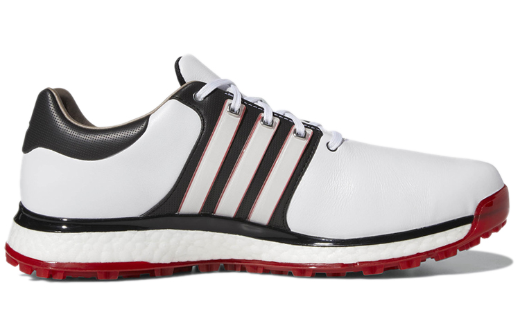 Order 阿迪达斯 Tour360 XT-SL '白黑红' 高尔夫鞋 287665