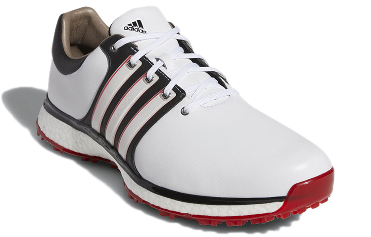 Lookbook 阿迪达斯 Tour360 XT-SL '白黑红' 高尔夫鞋 287665