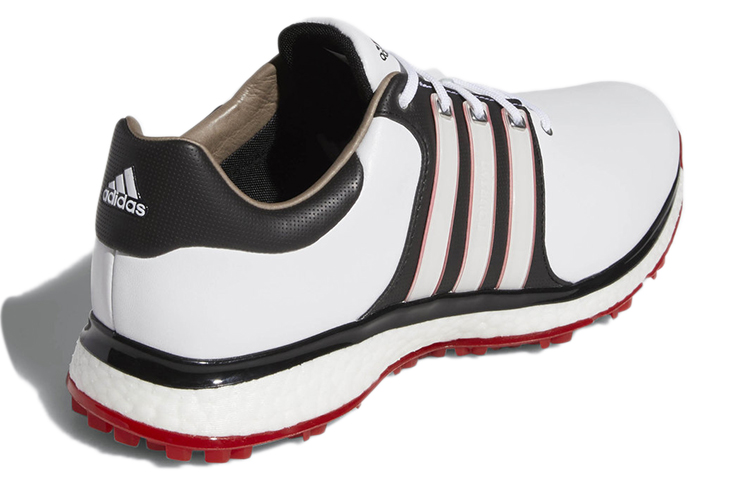 Shop 阿迪达斯 Tour360 XT-SL '白黑红' 高尔夫鞋 287665