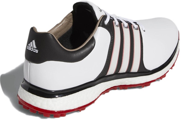 阿迪达斯 Tour360 XT-SL '白黑红' 高尔夫鞋 287665 Shop 阿迪达斯 Tour360 XT-SL '白黑红' 高尔夫鞋 287665