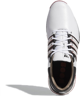 阿迪达斯 Tour360 XT-SL '白黑红' 高尔夫鞋 287665 Purchase 阿迪达斯 Tour360 XT-SL '白黑红' 高尔夫鞋 287665