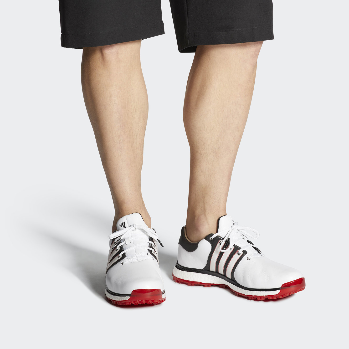 Sizing adidas Tour360 XT-SL ''Bianco Nero Rosso'' 287665