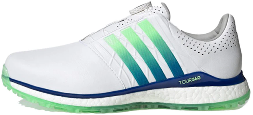 Sepatu Golf adidas Tour360 XT-SL Boa 2.0 'Putih Royal Mint' EG4879 Buy Sepatu Golf adidas Tour360 XT-SL Boa 2.0 'Putih Royal Mint' EG4879
