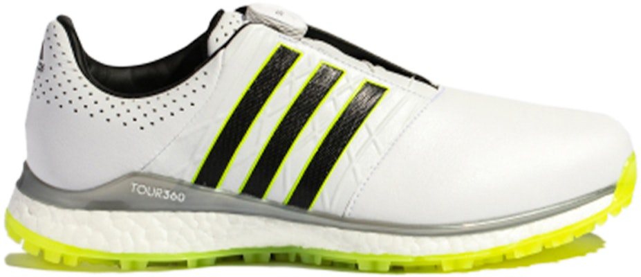 Zapatos de Golf adidas Tour360 XT-SL Boa 2.0 'Blanco Plata Rojo Solar' FW5595 Order Zapatos de Golf adidas Tour360 XT-SL Boa 2.0 'Blanco Plata Rojo Solar' FW5595