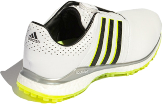 Zapatos de Golf adidas Tour360 XT-SL Boa 2.0 'Blanco Plata Rojo Solar' FW5595 Shop Zapatos de Golf adidas Tour360 XT-SL Boa 2.0 'Blanco Plata Rojo Solar' FW5595
