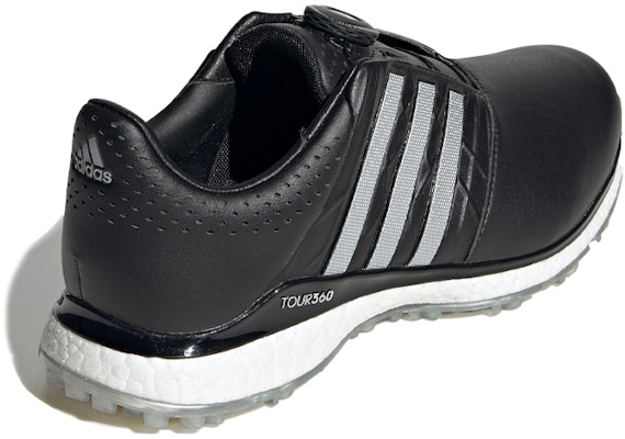adidas Tour360 XT-SL Boa 2 'Hitam Perak Putih' EG4881 Shop adidas Tour360 XT-SL Boa 2 'Hitam Perak Putih' EG4881