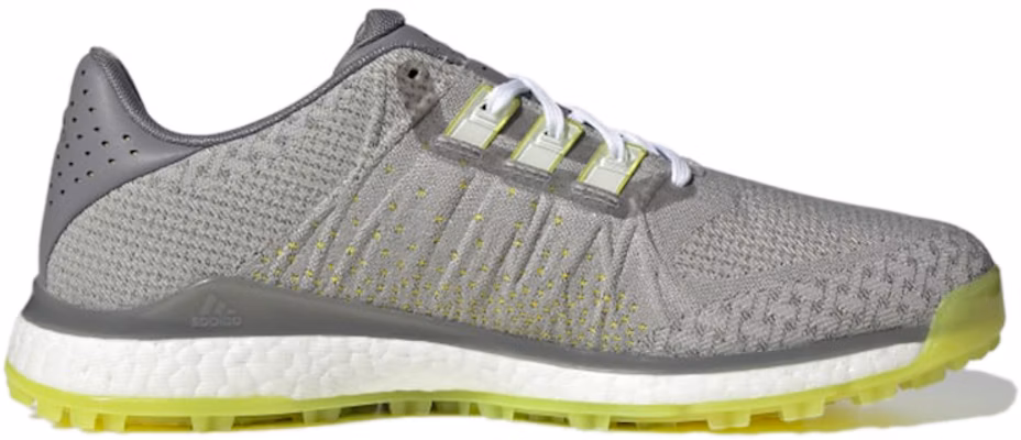 adidas Tour360 XT-SL Tanpa Paku Tekstil 'Abu Kuning' FW5596 Order adidas Tour360 XT-SL Tanpa Paku Tekstil 'Abu Kuning' FW5596