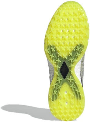 adidas Tour360 XT-SL Tanpa Paku Tekstil 'Abu Kuning' FW5596 Details for adidas Tour360 XT-SL Tanpa Paku Tekstil 'Abu Kuning' FW5596