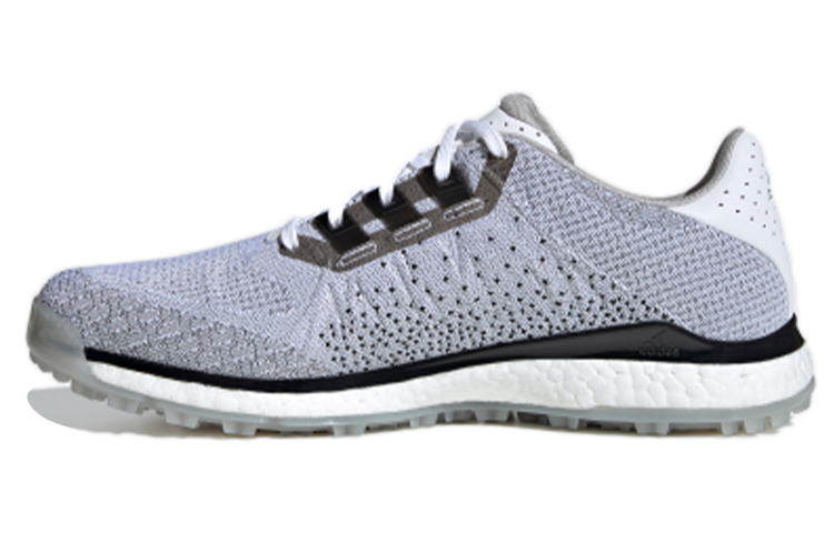 adidas Tour360 XT-SL Spikeless Textile Golf Shoes 'Cloud White Core Black' EG4876