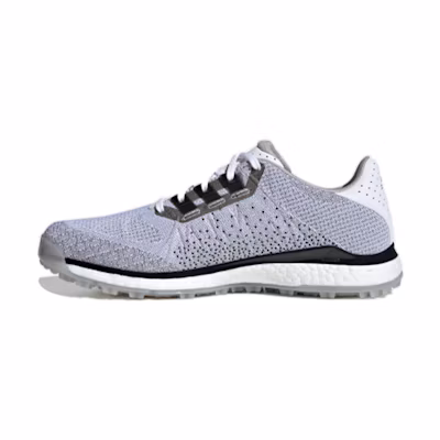 adidas Tour360 XT-SL Spikeless Textile Golf Shoes 'Cloud White Core Black'