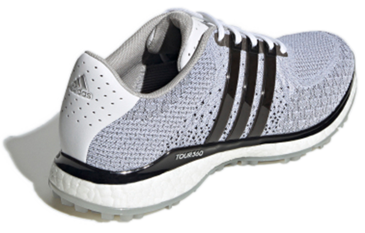 Shop Chaussures de Golf Sans Crampons adidas Tour360 XT-SL ''Blanc Nuage Noir Core'' EG4876