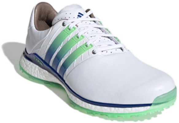 adidas Tour360 XT-SL Text 2 'Blanco Azul Verde' EG4883 Lookbook adidas Tour360 XT-SL Text 2 'Blanco Azul Verde' EG4883