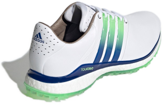 adidas Tour360 XT-SL Text 2 'Blanco Azul Verde' EG4883 Shop adidas Tour360 XT-SL Text 2 'Blanco Azul Verde' EG4883