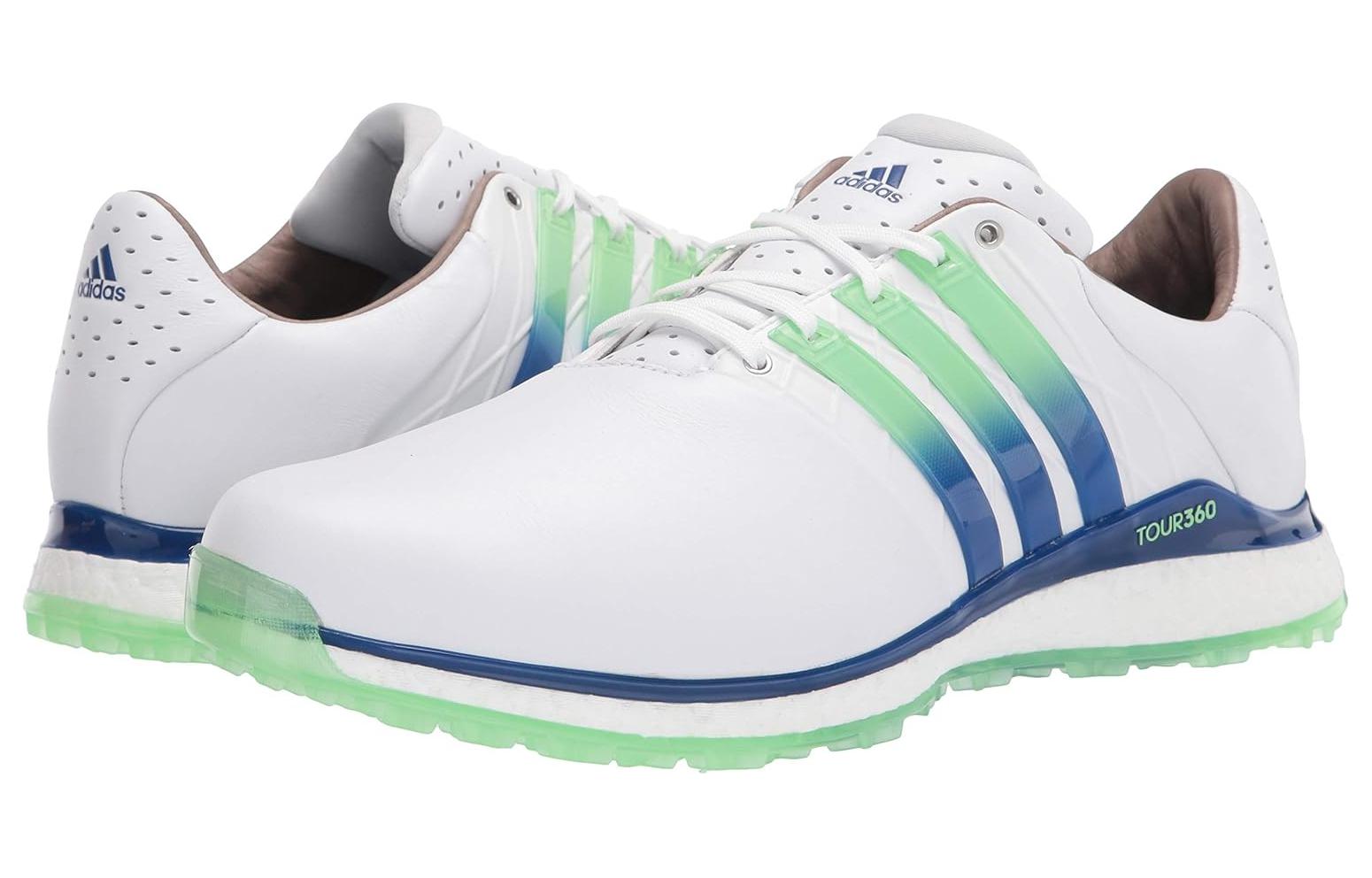 Purchase adidas Tour360 XT-SL Text 2 ''Bianco Blu Verde'' EG4883
