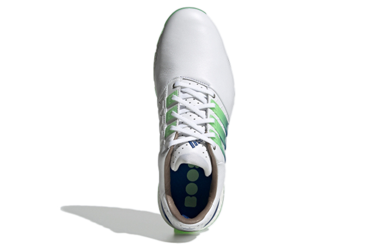 Details for adidas Tour360 XT-SL Text 2 ''Bianco Blu Verde'' EG4883