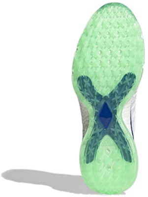 adidas Tour360 XT-SL Text 2 'White Blue Green' EG4883 Details for adidas Tour360 XT-SL Text 2 'White Blue Green' EG4883