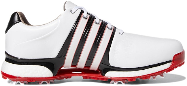 愛迪達 Tour360 XT 防滑耐磨高爾夫鞋 白黑紅 Order 愛迪達 Tour360 XT 防滑耐磨高爾夫鞋 白黑紅
