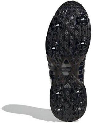 adidas Tour360 XT Kasut Golf Hitam FW4996 Details for adidas Tour360 XT Kasut Golf Hitam FW4996