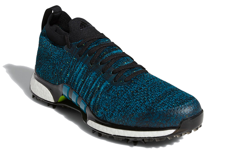 Lookbook adidas Tour360 XT Primeknit 'Biru Hitam' F35407