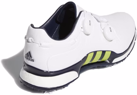 adidas Tour360 Xt Twin Boa 'Putih Hijau' F35403 Lookbook adidas Tour360 Xt Twin Boa 'Putih Hijau' F35403