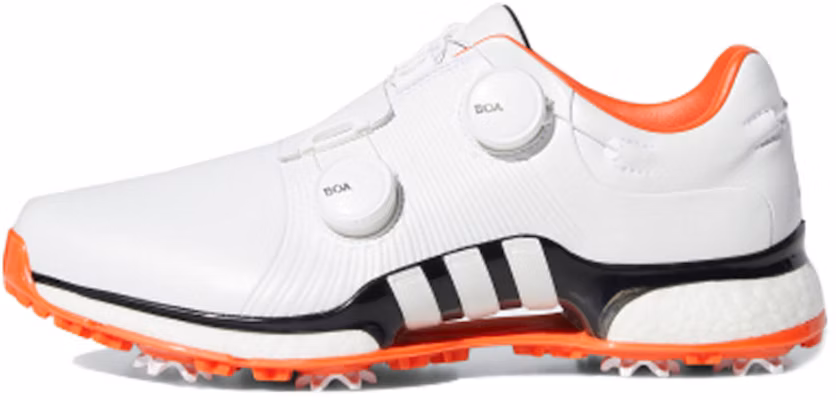 adidas Tour360 Xt Twin Boa 'White Orange' EE9174 Buy adidas Tour360 Xt Twin Boa 'White Orange' EE9174