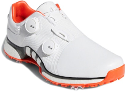 아디다스 투어360 XT 트윈 보아 '화이트 오렌지' EE9174 Order 아디다스 투어360 XT 트윈 보아 '화이트 오렌지' EE9174