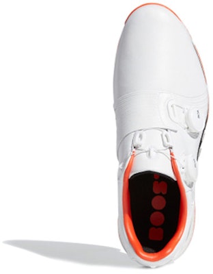 adidas Tour360 Xt Twin Boa 'Putih Oranye' Sepatu Golf EE9174 Shop adidas Tour360 Xt Twin Boa 'Putih Oranye' Sepatu Golf EE9174