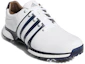 Lookbook adidas Tour360 XT 白黑轉變為 adidas Tour360 XT 白黑色