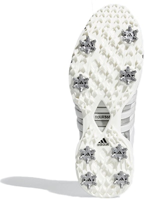 adidas Tour360 XT Wide Kasut 'Cloud White' EE9181 Details for adidas Tour360 XT Wide Kasut 'Cloud White' EE9181