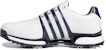 adidas Tour360 XT Kasut Lebar 'Core Black White' BD7125